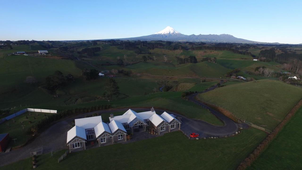 Taranaki Country Lodge ニュープリマス エクステリア 写真
