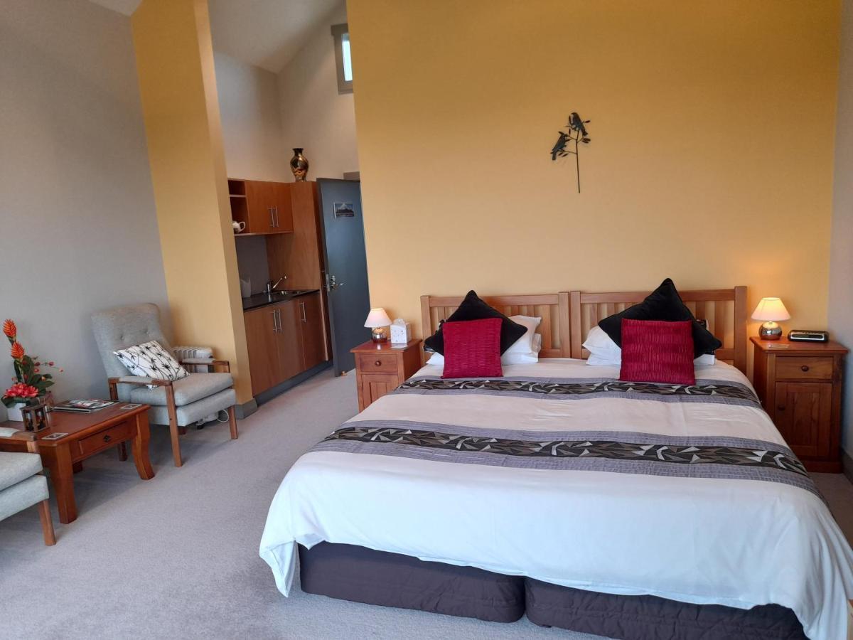 Taranaki Country Lodge ニュープリマス エクステリア 写真